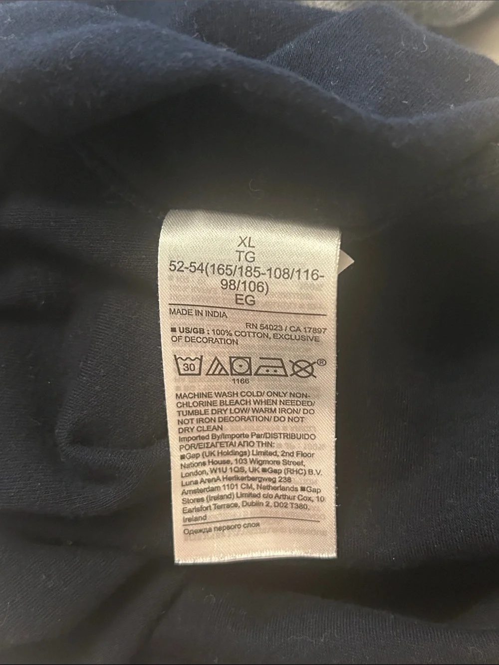 Banana Republic Men’s Polo Shirt - Size XL